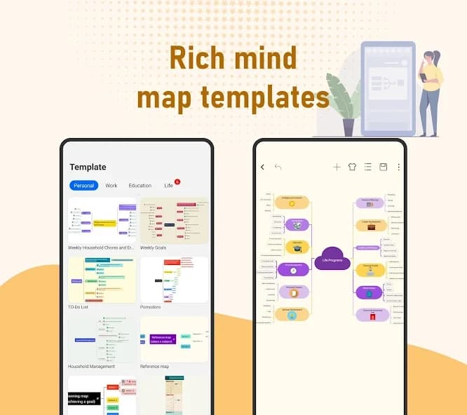 Nice Mind Map 10.1.3