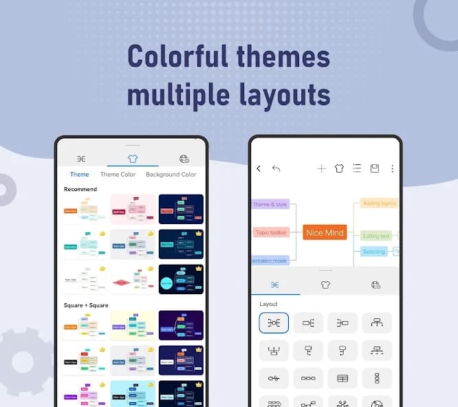 Nice Mind Map 10.1.3