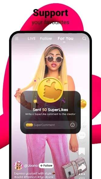 Likee – Short Video Community 5.29.0