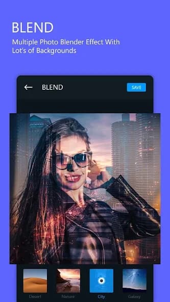 Blend Collage – Photo Mixer 2.6