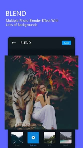 Blend Collage – Photo Mixer 2.6
