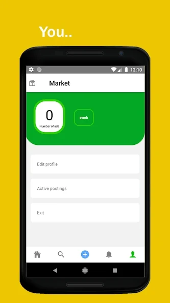 Verify Account Blue Badge 3.0