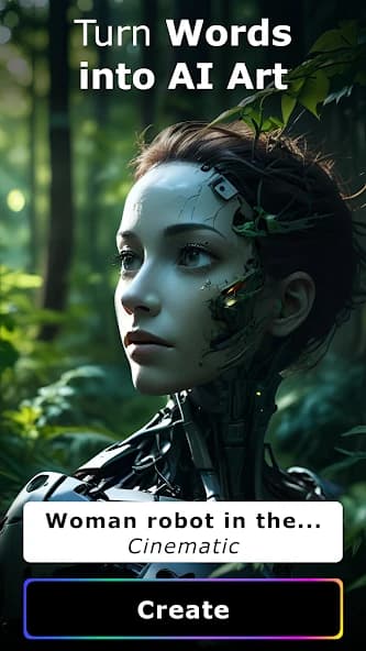 CreArt – AI Art Generator 2.5.7