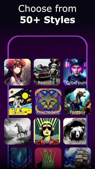 CreArt – AI Art Generator 2.5.7