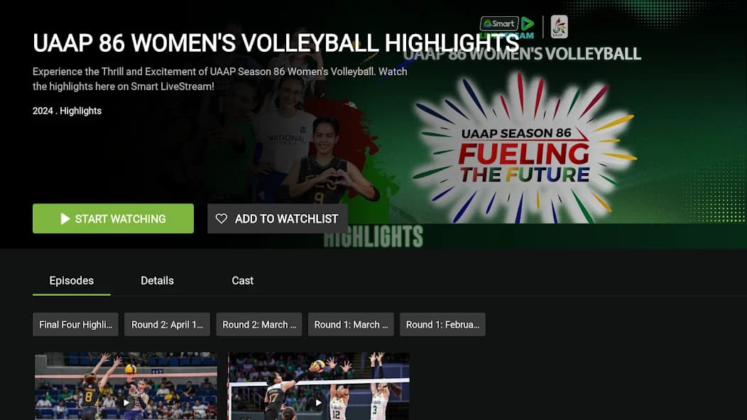 Smart LiveStream 1.0.11