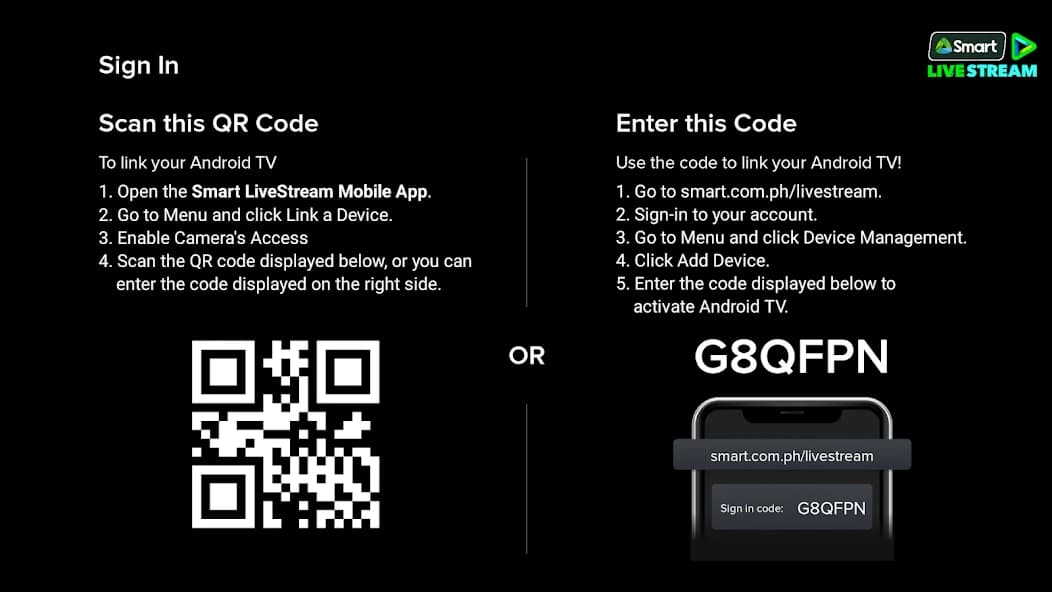 Smart LiveStream 1.0.11