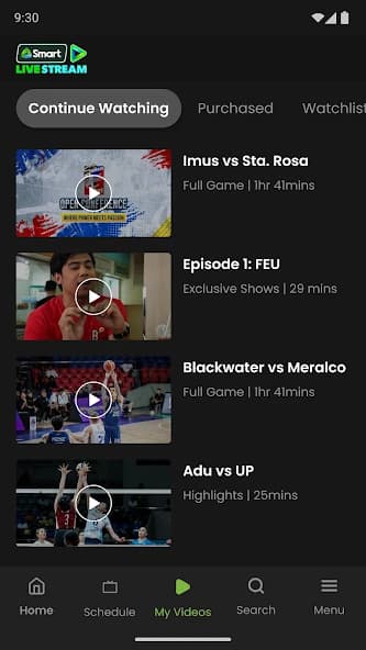 Smart LiveStream 1.0.11