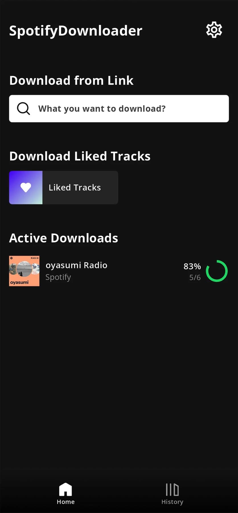 Spotify Downloader 1.10.0