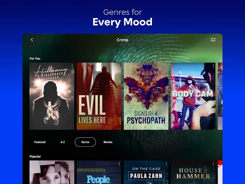 Max: Stream HBO, TV, & Movies 4.6.1.1