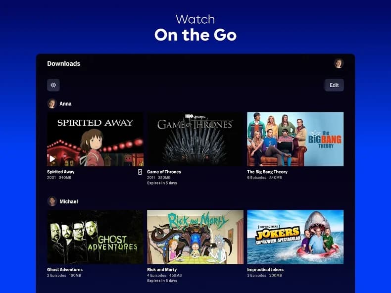 Max: Stream HBO, TV, & Movies 4.6.1.1