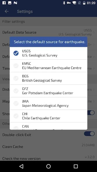Earthquakes Pro 3.6.1