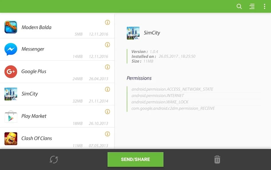 Apk Share Bluetooth 3.8.2