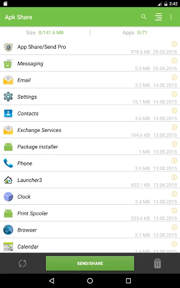 Apk Share Bluetooth 3.8.2