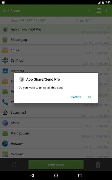 Apk Share Bluetooth 3.8.2