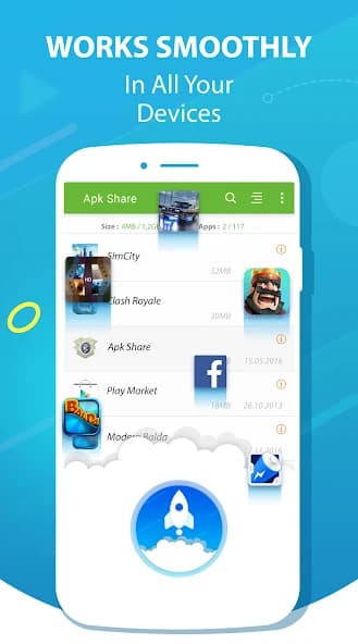 Apk Share Bluetooth 3.8.2