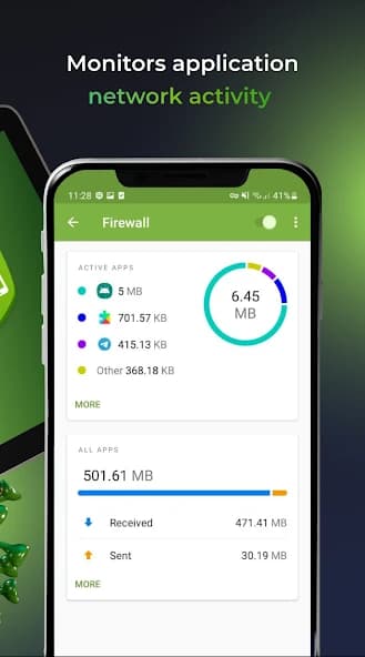 Dr.Web Security Space 12.9.4