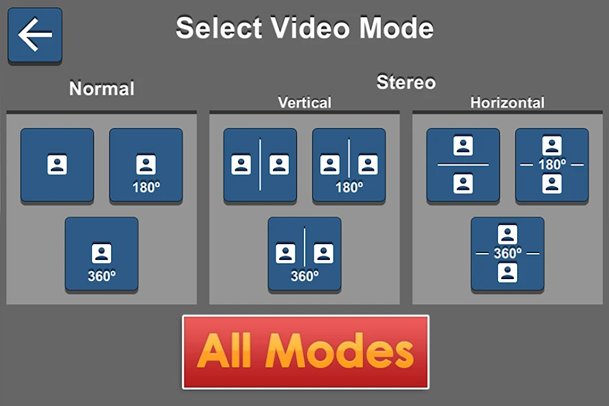 VaR’s VR Video Player 3.50