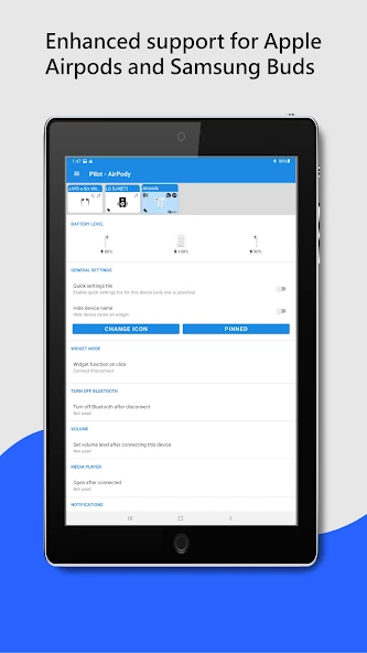 Bluetooth Audio Connect Widget 8.2.8