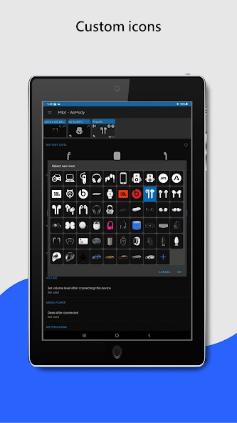 Bluetooth Audio Connect Widget 8.2.8