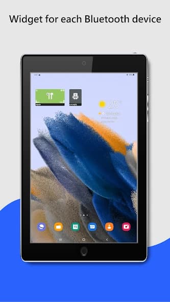 Bluetooth Audio Connect Widget 8.2.8