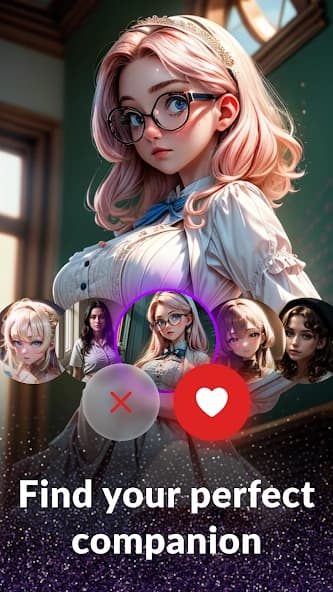 Amor AI: Assistant & Companion 1.5.2