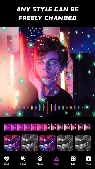 Store Music Beat – Video Maker 1.59