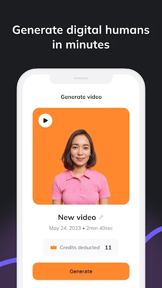 D-ID: AI Video Generator 1.2.1