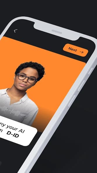 D-ID: AI Video Generator 1.2.1