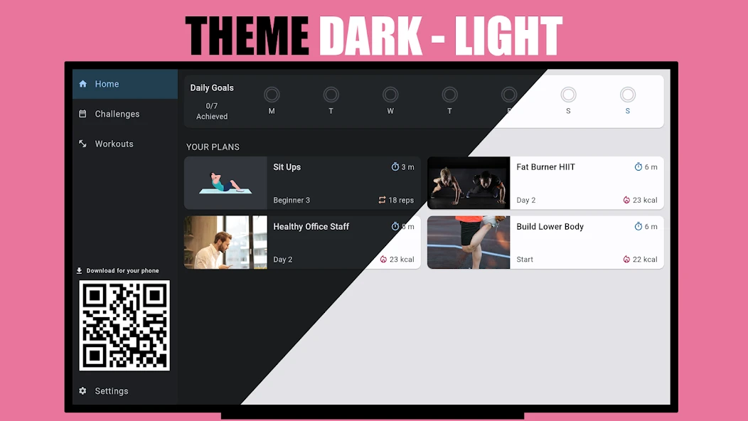 Workout At Home: No Equipment 1.3.0