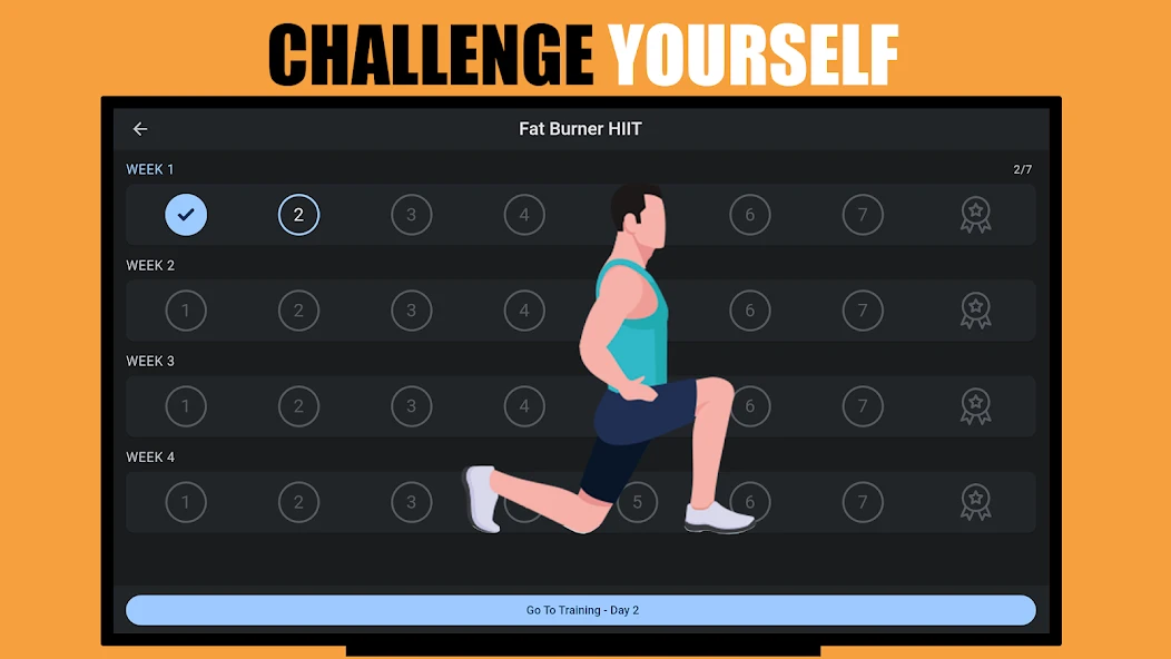 Workout At Home: No Equipment 1.3.0