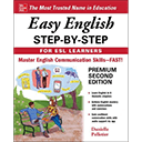 Easy English Step-by-Step for ESL Learners