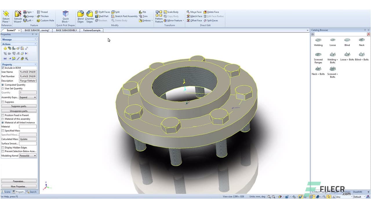 IronCAD Design Collaboration Suite 2023