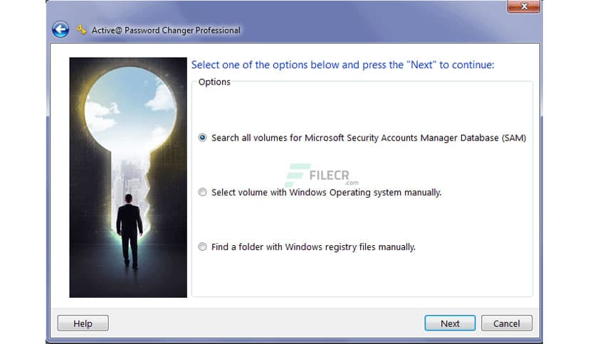 Active Password Changer Ultimate 25.0.1