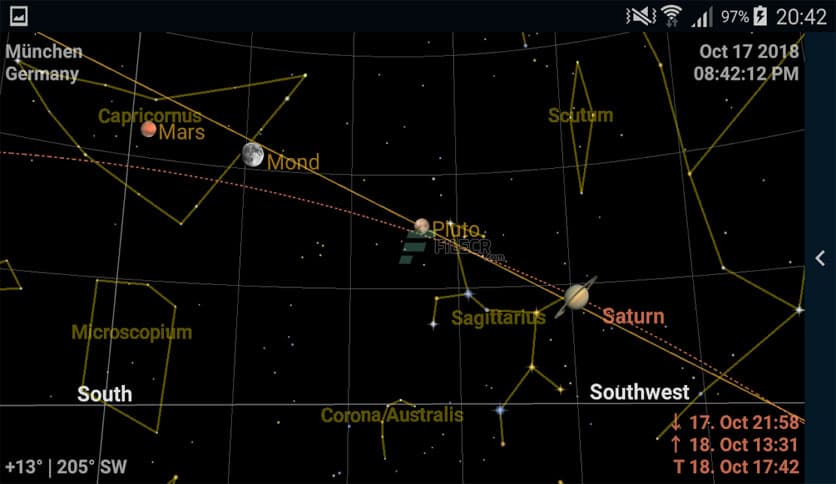Astrolapp Live Planets and Sky Map 5.2.1.8
