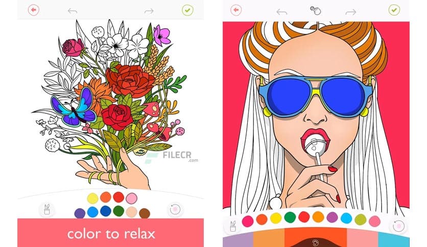Colorfy Plus – Coloring Book Games 3.33