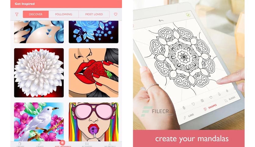 Colorfy Plus – Coloring Book Games 3.33