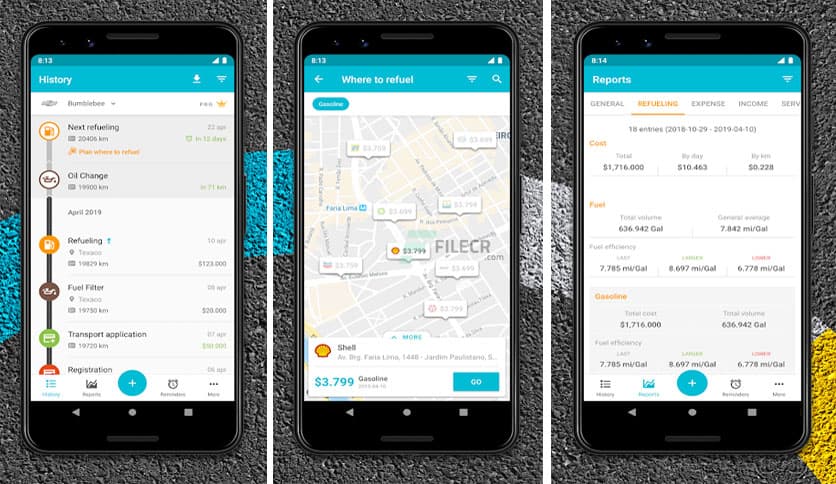 Drivvo – Car management 8.7.4
