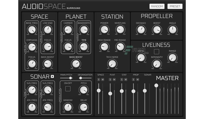 LeSound AudioSpace 1.5.5