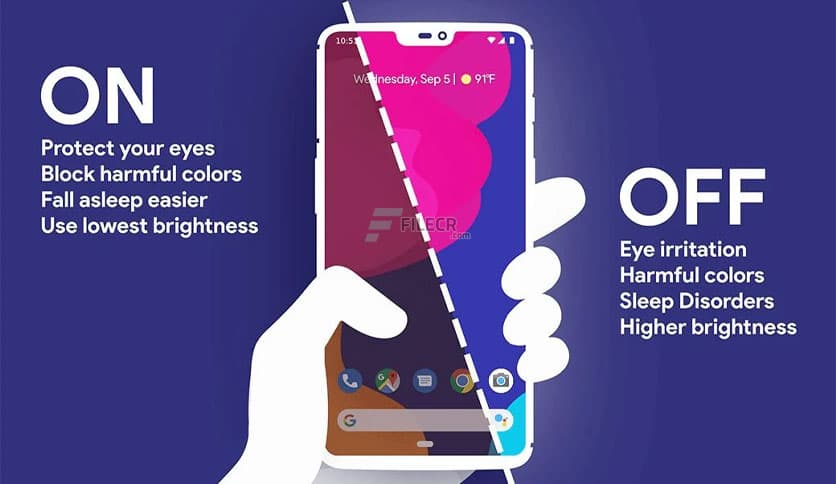 Night Owl – Screen Dimmer & Night Mode v3.04