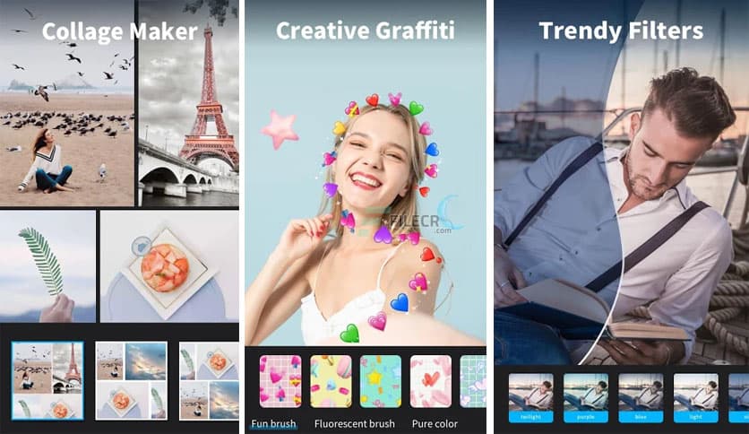 Photo Editor BG Eraser MagiCut 4.7.4.3