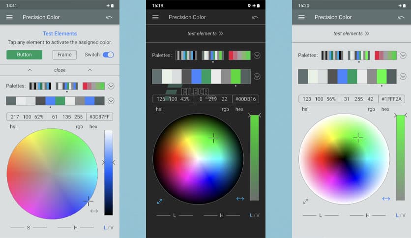 Precision Color v1.1.3