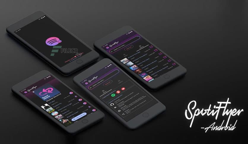 SpotiFlyer Downloader For Spotify 3.6.4