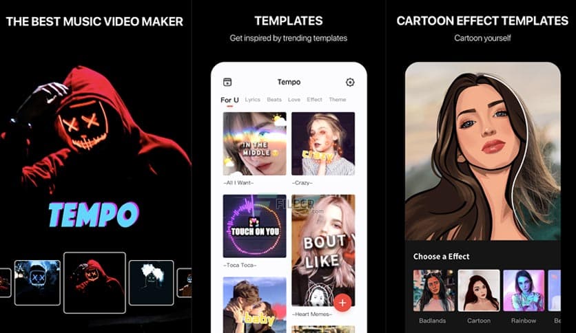 Tempo – Music Video Maker 4.29.0