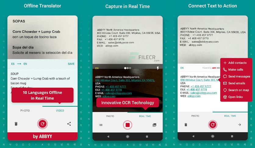 TextGrabber Offline Scan & Translate Photo to Text v2.7.5.9