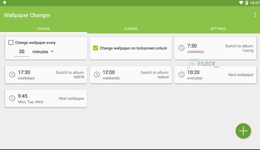 Wallpaper Changer v4.9.3