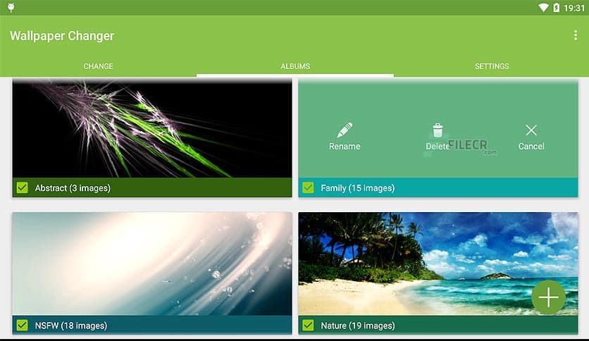 Wallpaper Changer v4.9.3