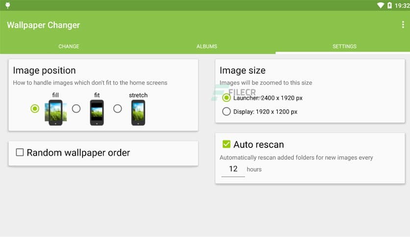 Wallpaper Changer v4.9.3
