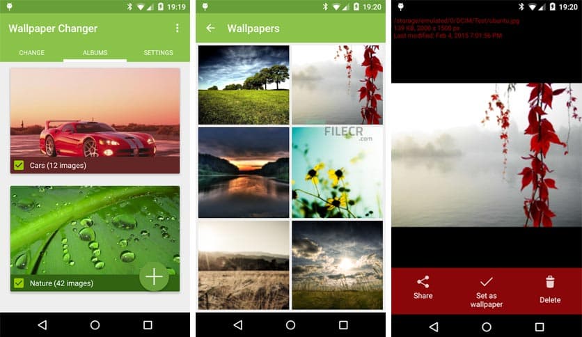 Wallpaper Changer v4.9.3