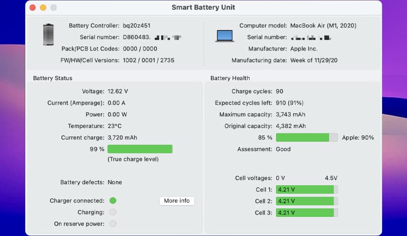 Battery Monitor 4.9