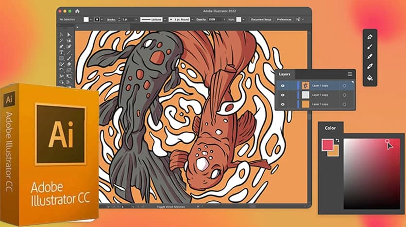 Adobe Illustrator 2026 v30.1
